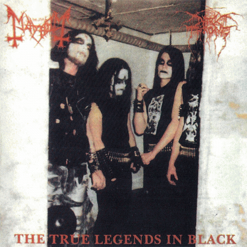 Darkthrone : The True Legends in Black
